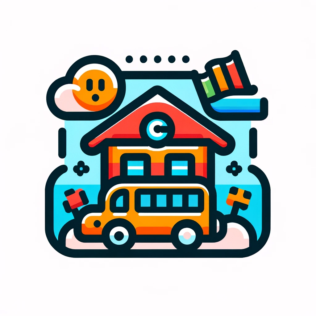 Two Friends Child Care Centre Logo